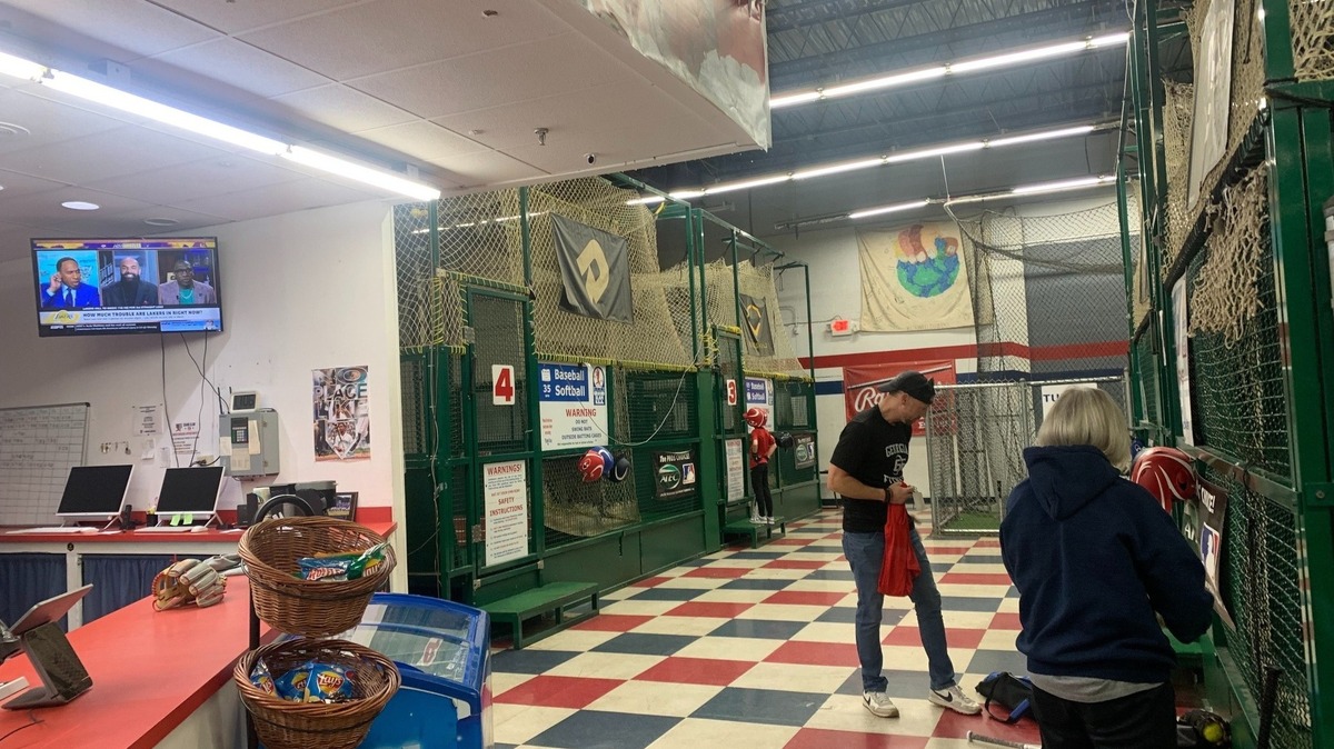 Grand Slam USA moves in Raleigh NC: New location, store details